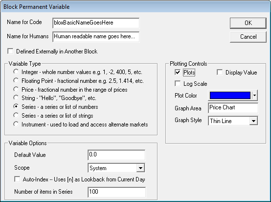 BPV_Series_Number_Dialog