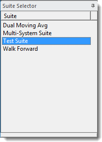 Suite Name List Examples Suite Name List Examples